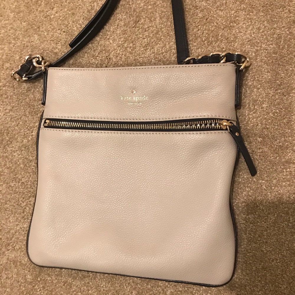 Kate Spade Flat Crossbody